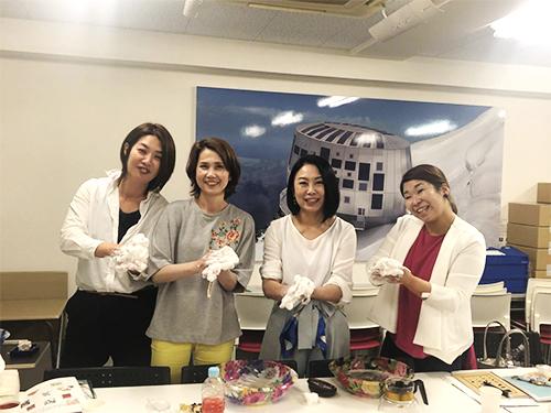 スキンケア体験を通じた施策がリクルートに寄与